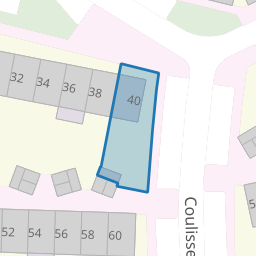 Perceel ZWD03-E-3020