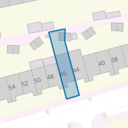 Perceel ZWD03-E-3036