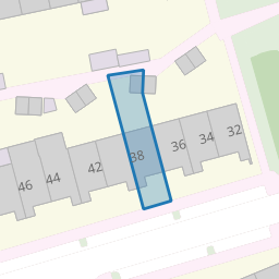 Perceel ZWD03-E-3040