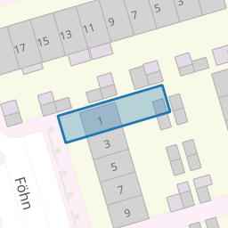 Perceel ZWD03-E-3044