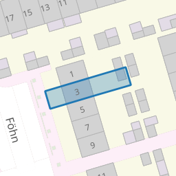 Perceel ZWD03-E-3045