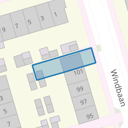 Perceel ZWD03-E-3049