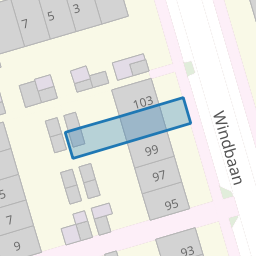 Perceel ZWD03-E-3050