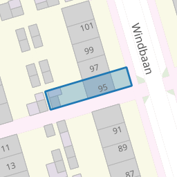 Perceel ZWD03-E-3053