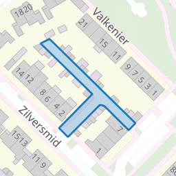 Perceel ZWD03-E-3072