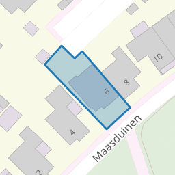 Perceel ZWD03-E-3210