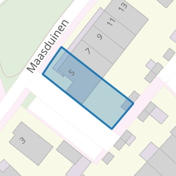 Perceel ZWD03-E-3217