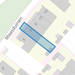 Perceel ZWD03-E-3218