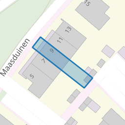 Perceel ZWD03-E-3219