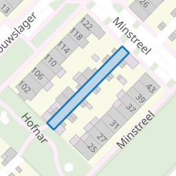 Perceel ZWD03-E-3297