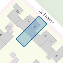 Perceel ZWD03-E-3311