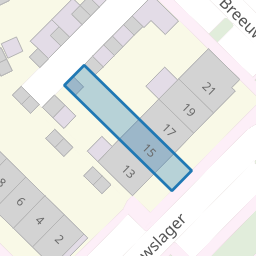 Perceel ZWD03-E-3371