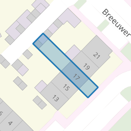 Perceel ZWD03-E-3372