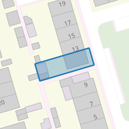 Perceel ZWD03-E-3406