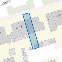 Perceel ZWD03-E-3439