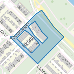 Perceel ZWD03-E-3543