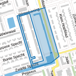 Perceel ZWD03-E-3545