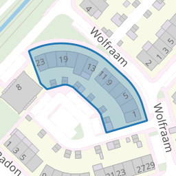 Perceel ZWD03-E-3595