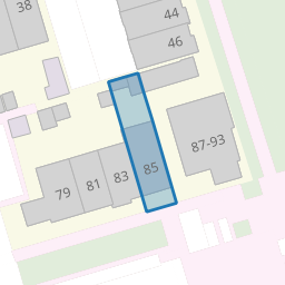 Perceel ZWD03-E-3839