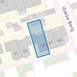 Perceel ZWD03-E-3899