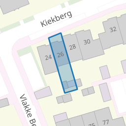 Perceel ZWD03-E-3925