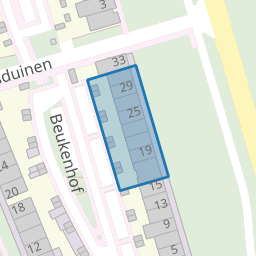 Perceel ZWD03-E-4010