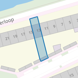 Perceel ZWD03-E-4110