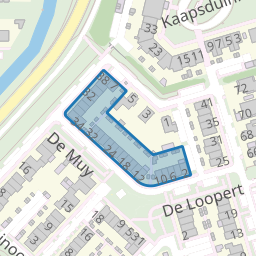 Perceel ZWD03-E-4199