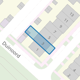 Perceel ZWD03-E-4201