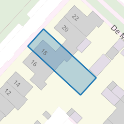 Perceel ZWD03-E-4207