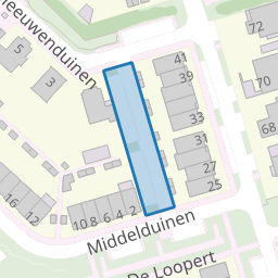 Perceel ZWD03-E-4231