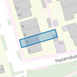 Perceel ZWD03-E-4248