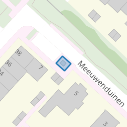 Perceel ZWD03-E-4300