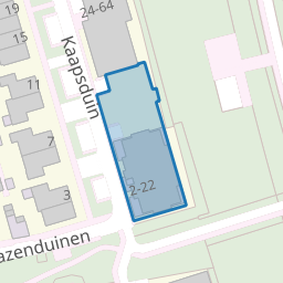 Perceel ZWD03-E-4303