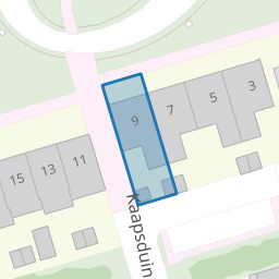 Perceel ZWD03-E-4330