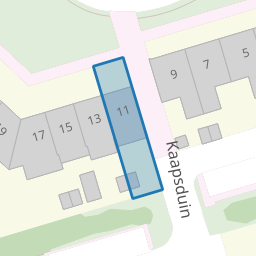 Perceel ZWD03-E-4375