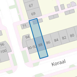 Perceel ZWD03-E-4425