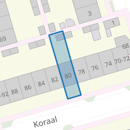 Perceel ZWD03-E-4429