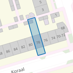 Perceel ZWD03-E-4430