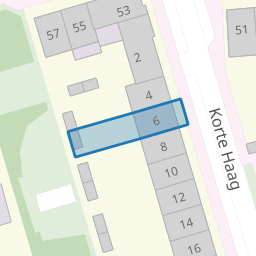 Perceel ZWD03-E-4447