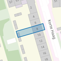 Perceel ZWD03-E-4448