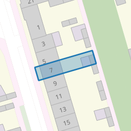 Perceel ZWD03-E-4457