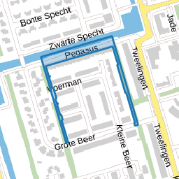 Perceel ZWD03-E-4509