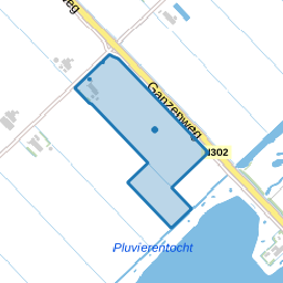 Perceel ZWD03-L-1104