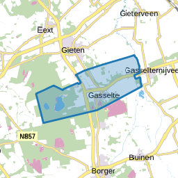 Gasselte