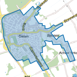Gieten
