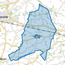 Verspreide huizen Lintelo