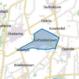 Surhuisterveen