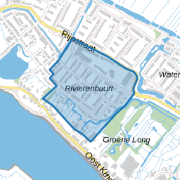 Rivierenbuurt