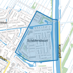 Schildersbuurt